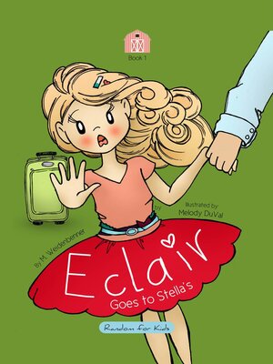 cover image of Eclair Goes to Stella's